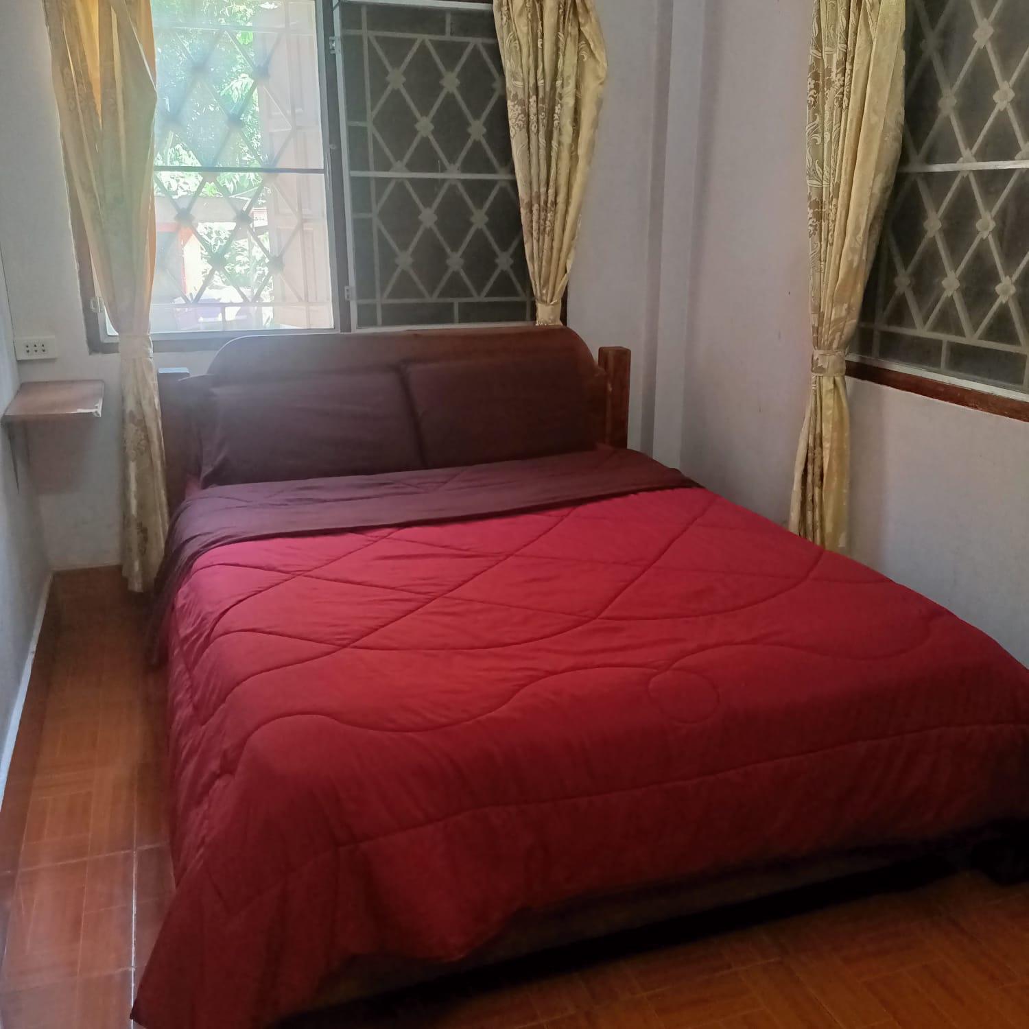 Phonephithak Guesthouse Pakbeng Exterior photo
