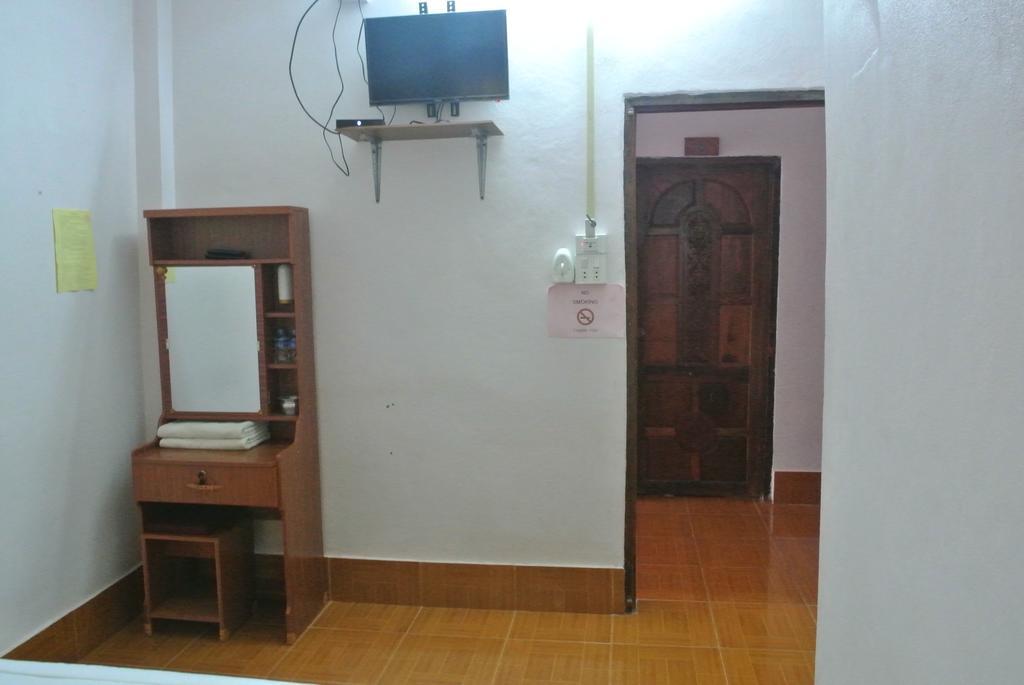 Phonephithak Guesthouse Pakbeng Exterior photo