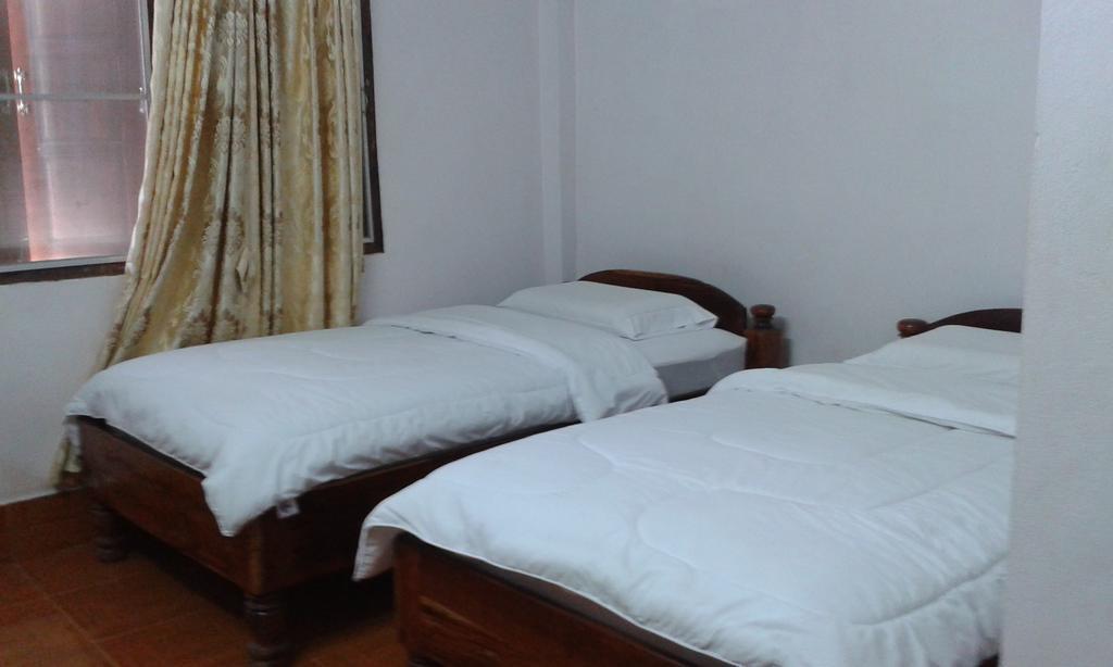 Phonephithak Guesthouse Pakbeng Exterior photo