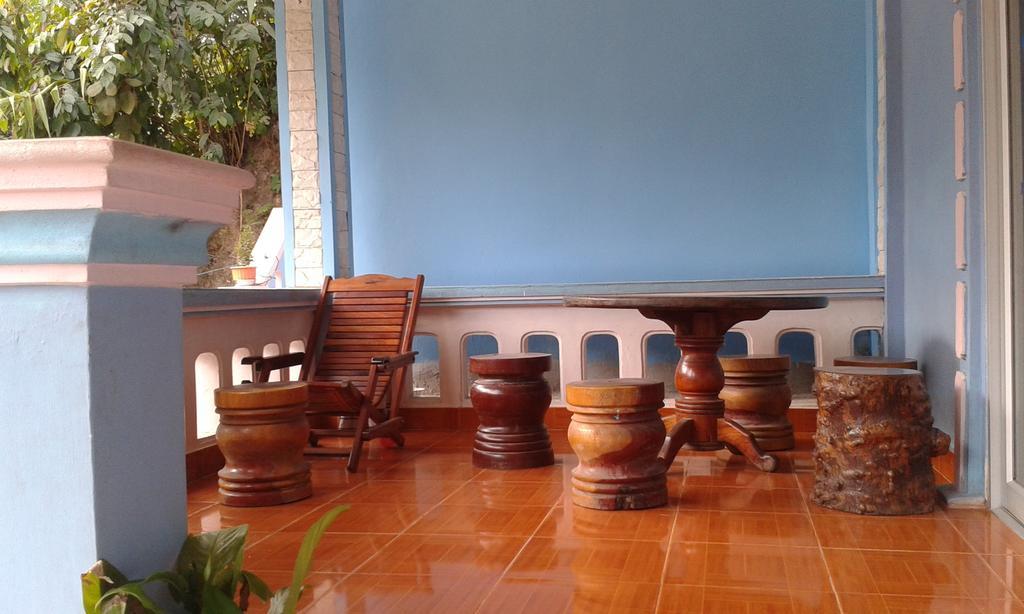 Phonephithak Guesthouse Pakbeng Exterior photo